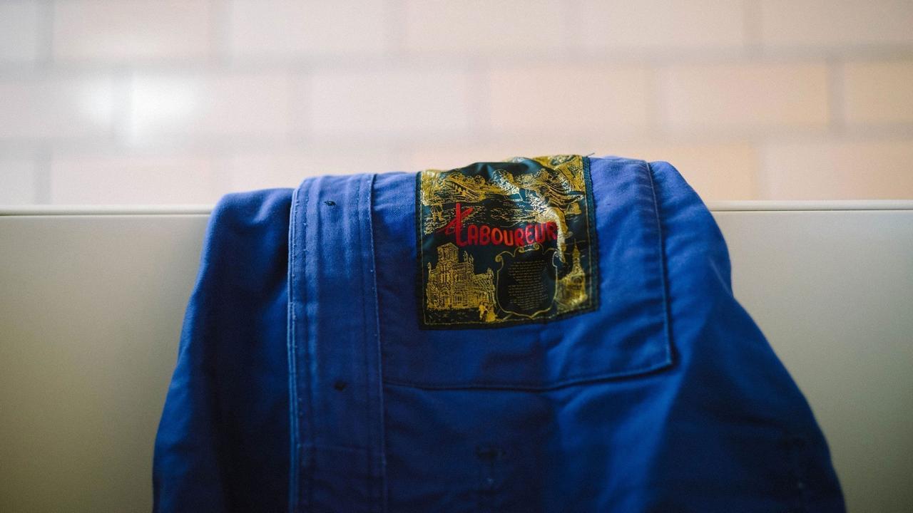 Wear In Your Le Laboureur Bleu de Travail
– Tourneur Goods