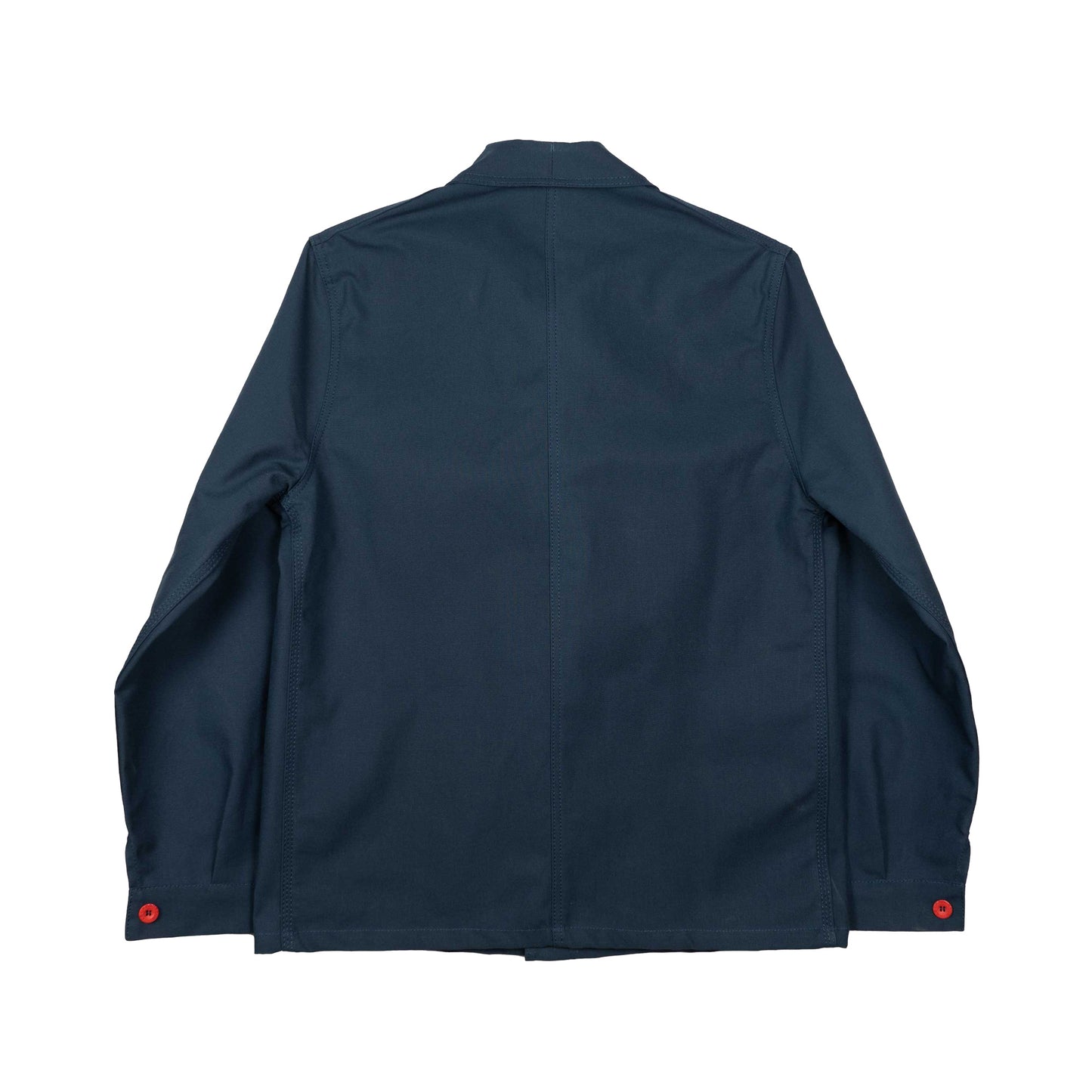 Le Laboureur Organic Cotton Work Jacket | Navy