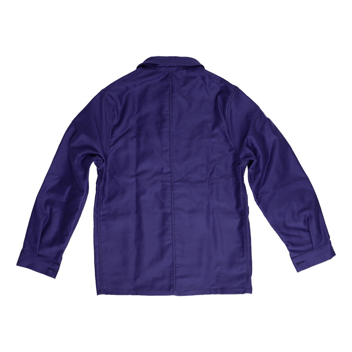 Le Laboureur Moleskin Work Jacket | Hydrone Blue Work Jacket Le Laboureur 