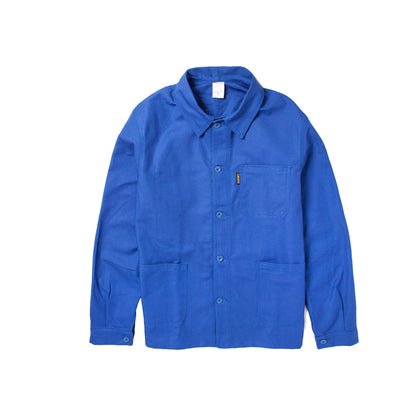 Le Laboureur Cotton Drill Work Jacket | Bugatti – Tourneur Goods