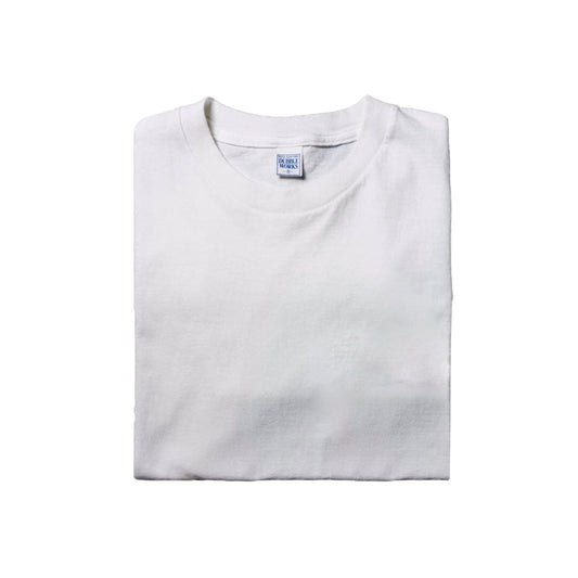 Dubbleworks Crew T-shirt | White T-shirt Dubbleworks 