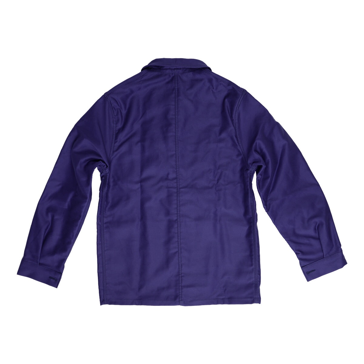Le Laboureur Moleskin French Work Jacket | Hydrone Blue – Tourneur Goods