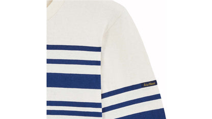 Le Minor Pablo Breton Stripe Shirt Shirts & Tops Le Minor 