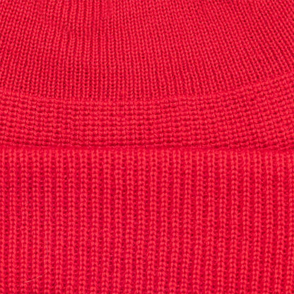 Le Minor Semaphore Red Wool Hat Hat Le Minor 